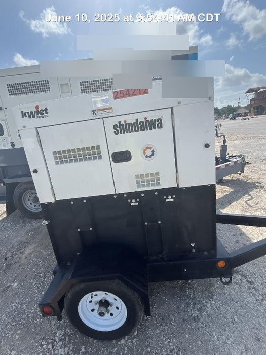 2022 SHINDAIWA DGK15FL