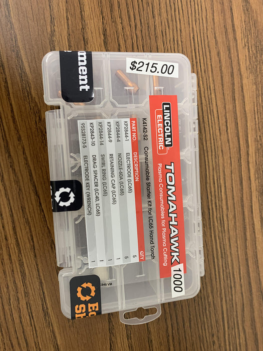 2020 LINCOLN ELECTRIC TOMAHAWK 1000