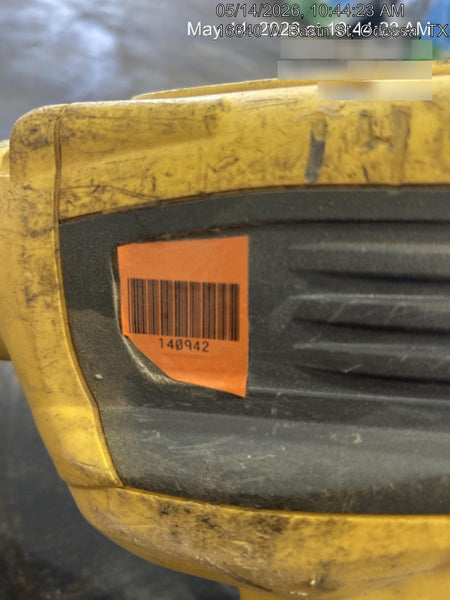 2021 DEWALT DCH614X2