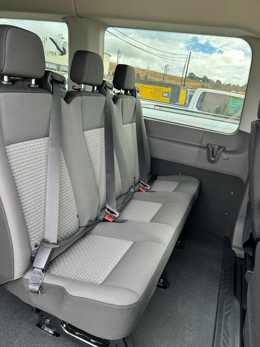 2024 FORD Transit 350 Rental