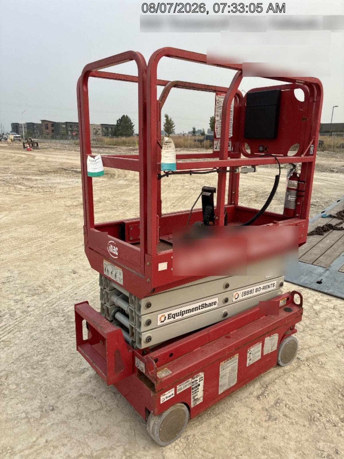 2019 MEC 1330SE