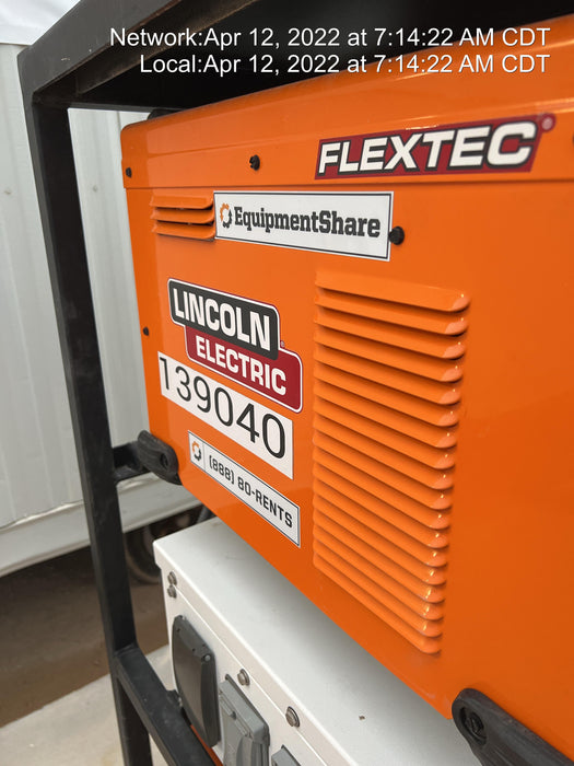 2021 LINCOLN ELECTRIC FLEXTEC 350X