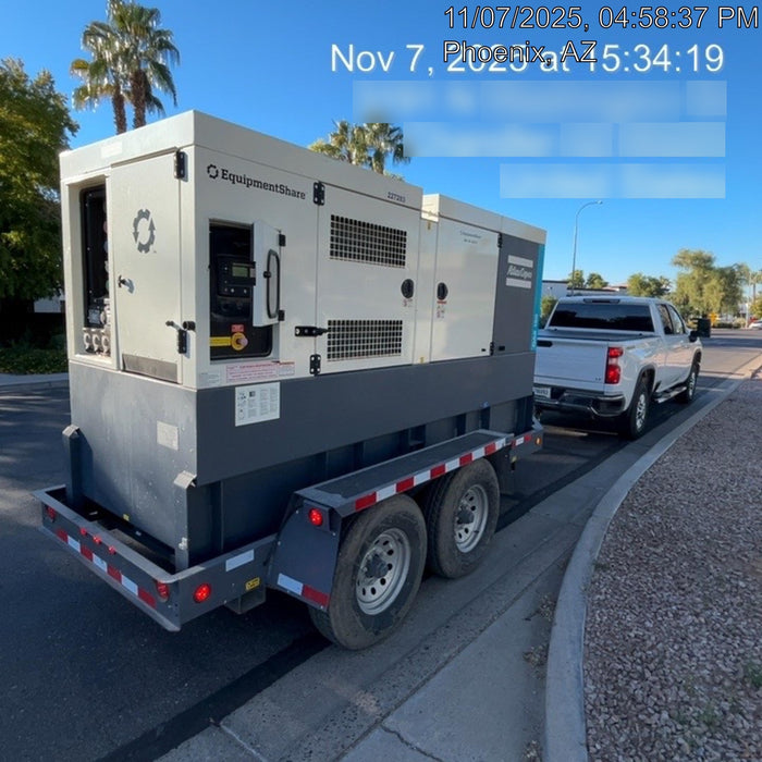 2022 ATLAS COPCO QAS150