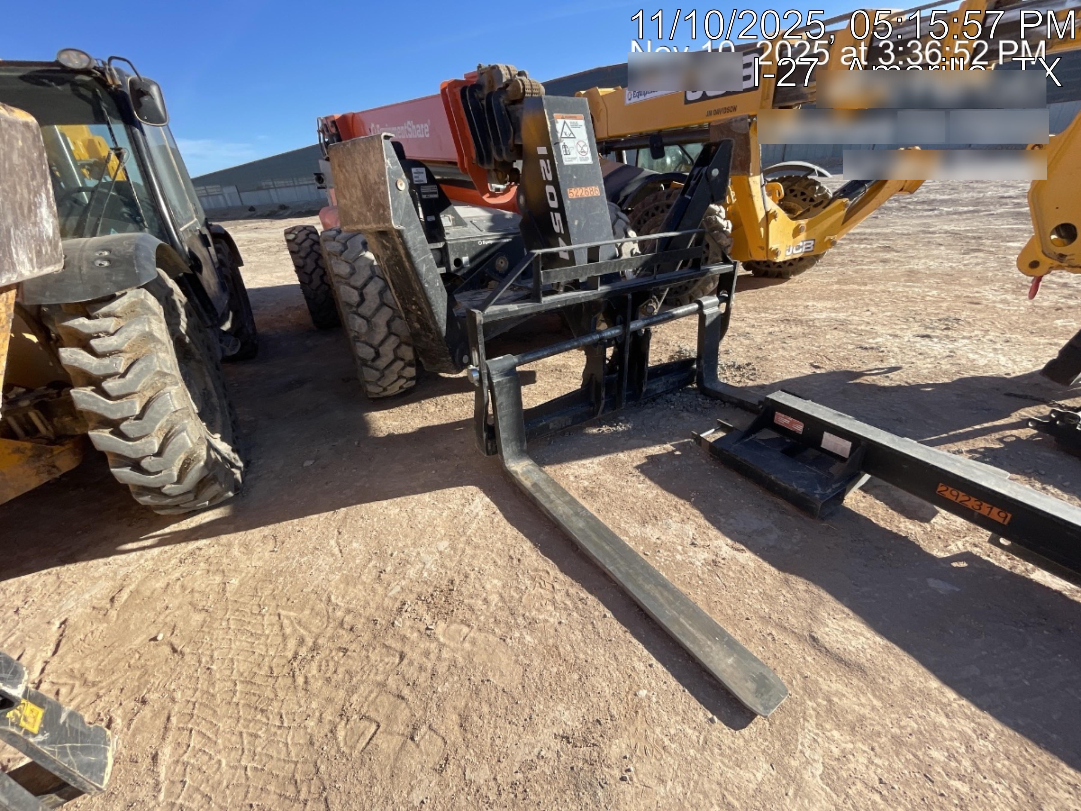2023 ARROW MATERIAL HANDLING CE60-TH-STP