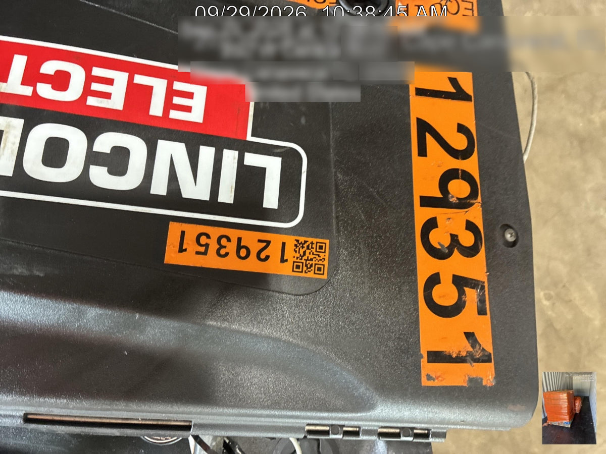 2021 LINCOLN ELECTRIC LN-25X