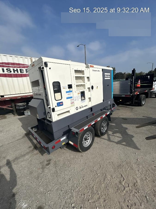 2023 ATLAS COPCO QAS 235