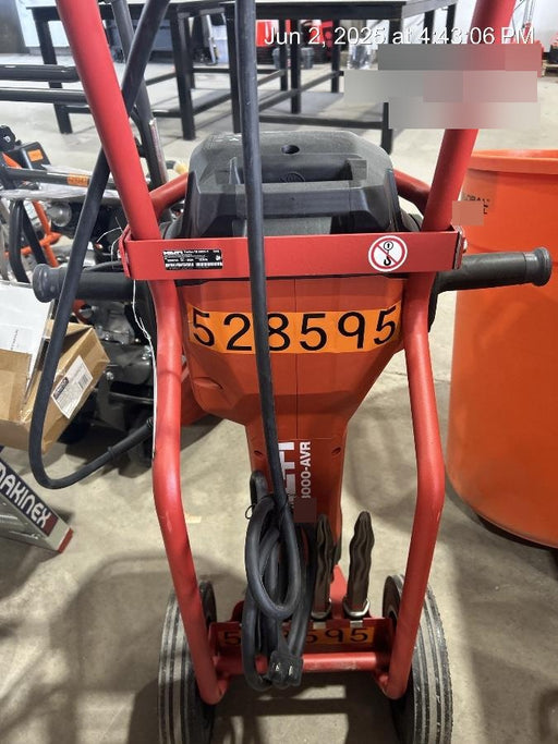 2025 HILTI TE 3000-AVR
