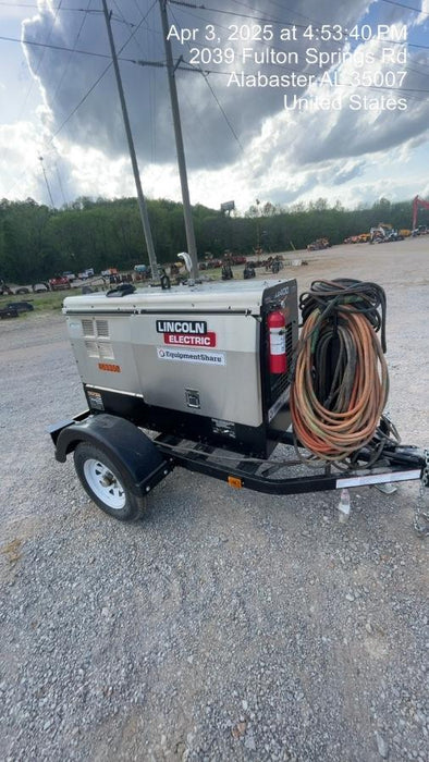 2024 LINCOLN ELECTRIC LE400