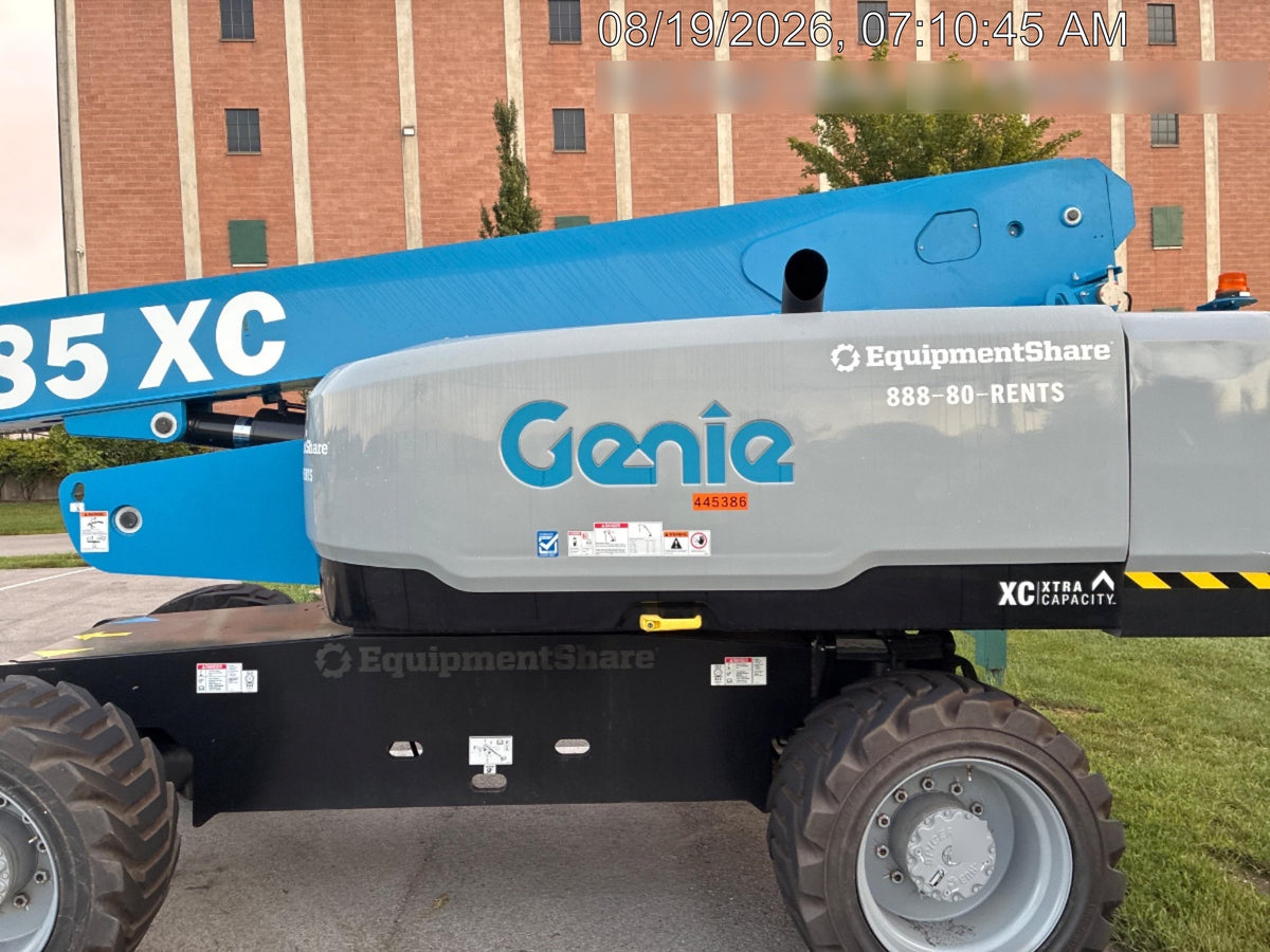 2024 GENIE S-85 XC
