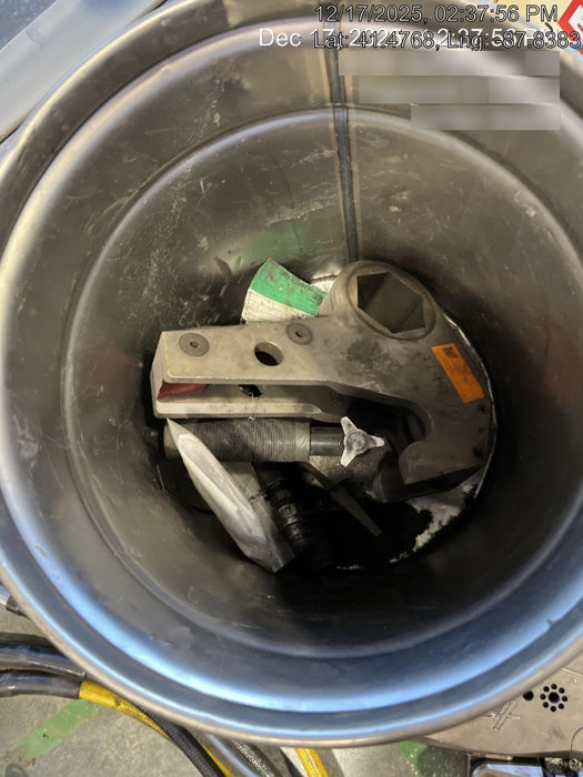 2022 TORCUP TX-8RL206M60