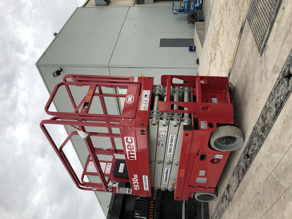 2019 MEC 1930SE