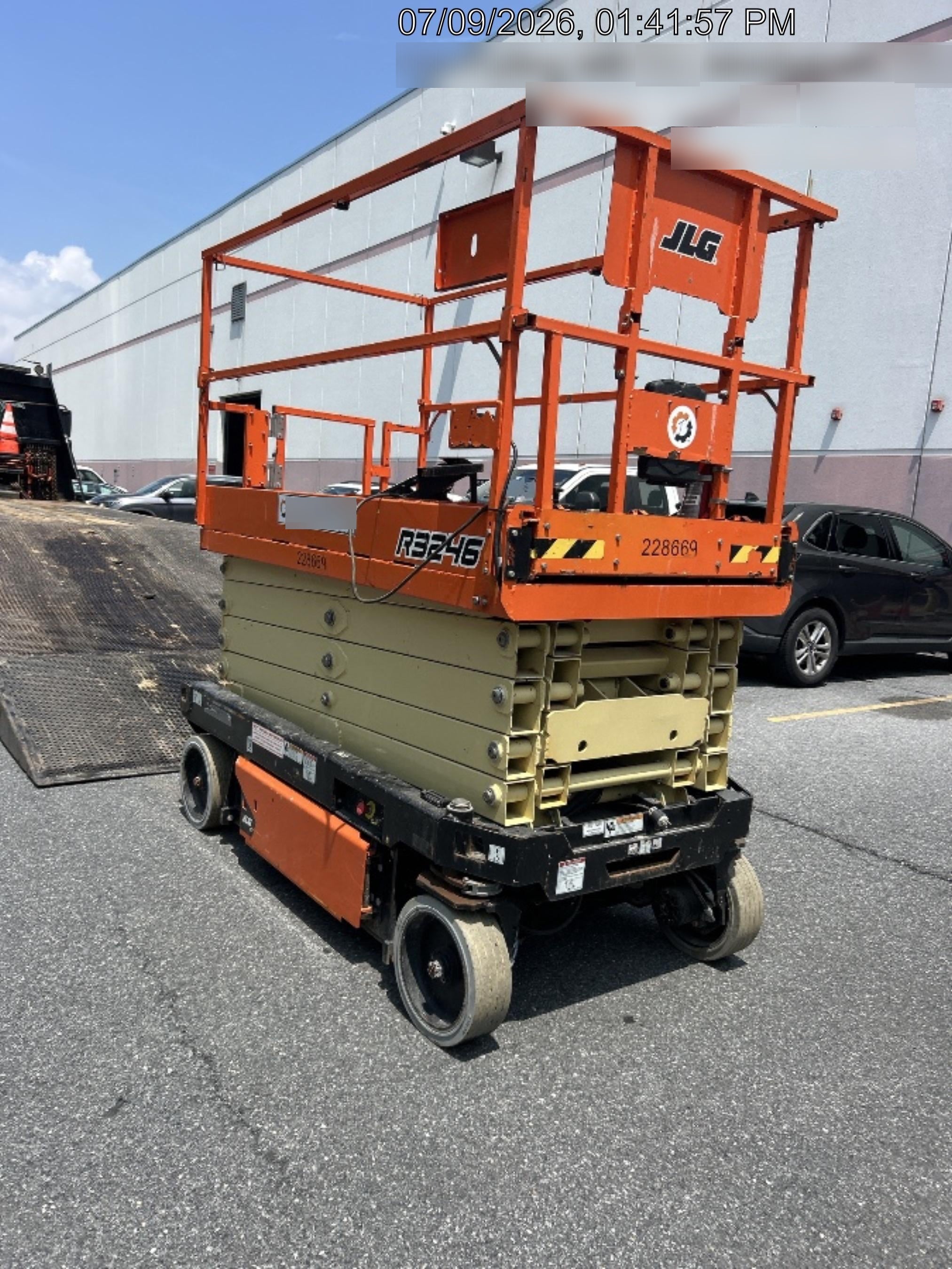 2022 JLG R3246