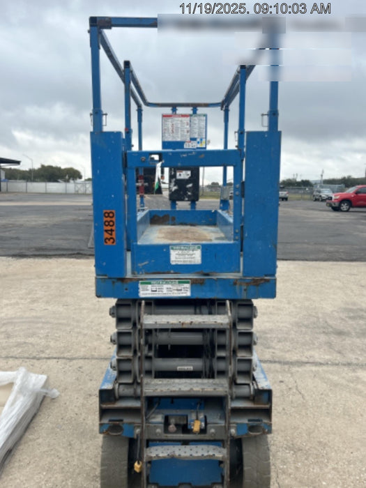 2017 Genie GS-2632 Standard