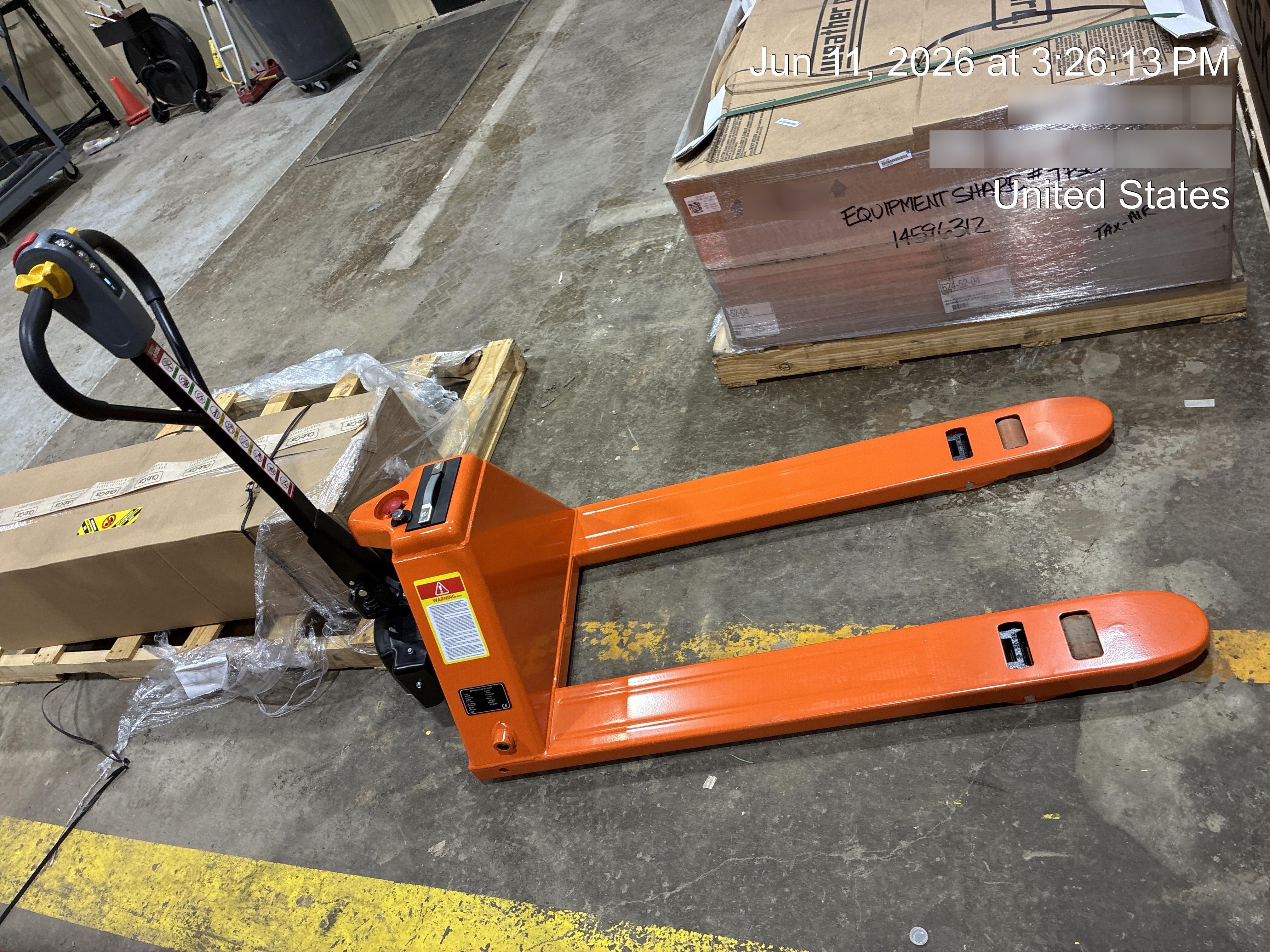 2026 MIGHTY LIFT EPT45S
