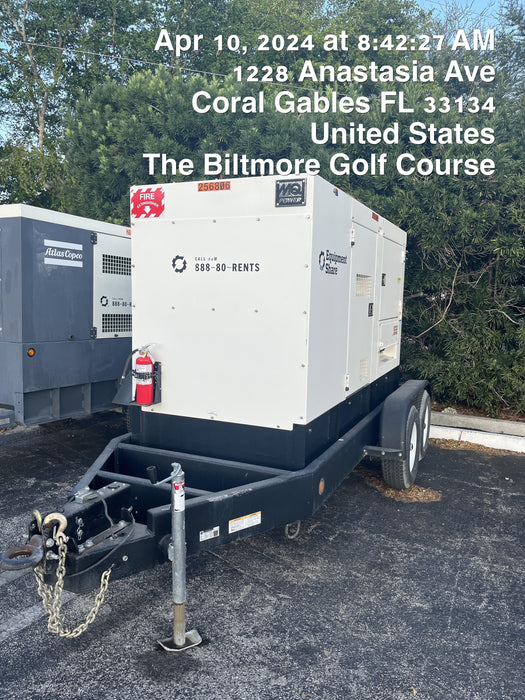 2022 MULTIQUIP DCA125