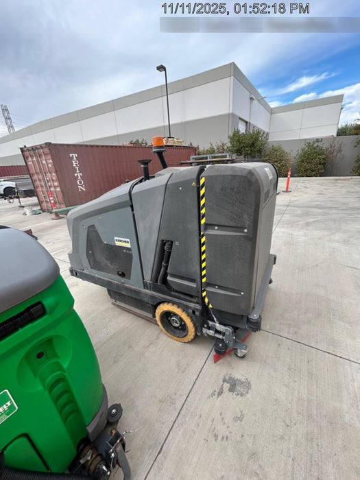 2024 KARCHER B 300 R