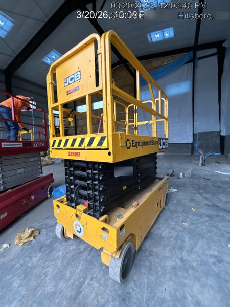2022 JCB S4046E