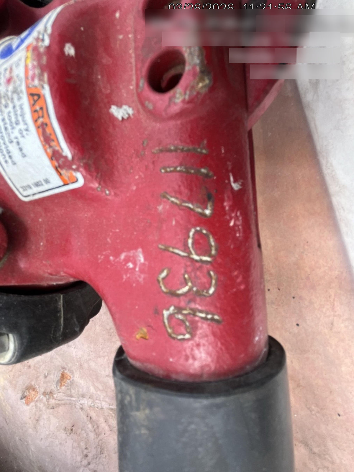 2020 CHICAGO PNEUMATIC CP 1210 S
