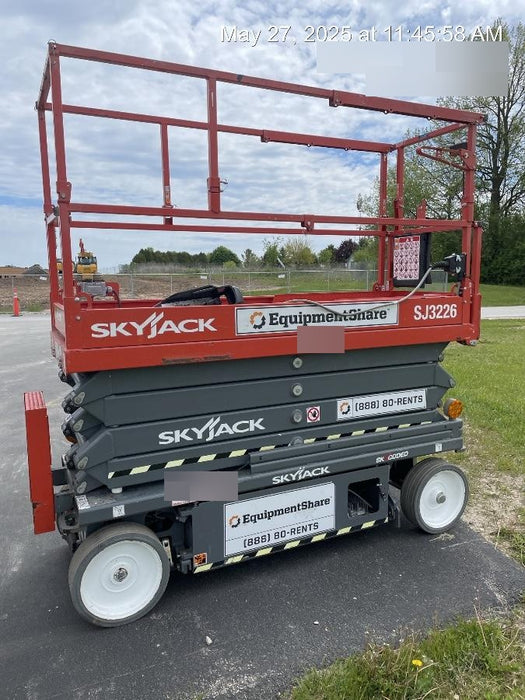 2021 SKYJACK SJ3226