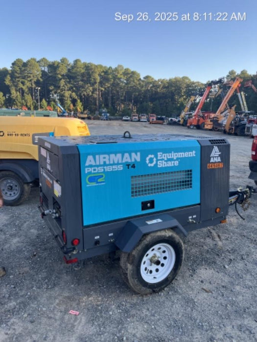 2024 AIRMAN PDS185S CWK