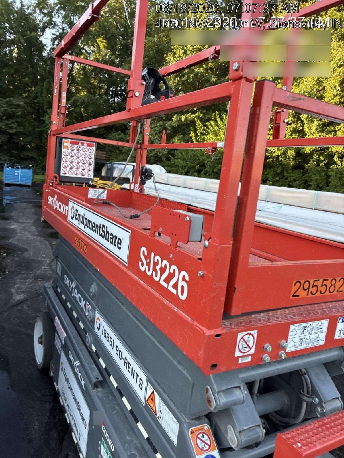 2023 SKYJACK SJ3226