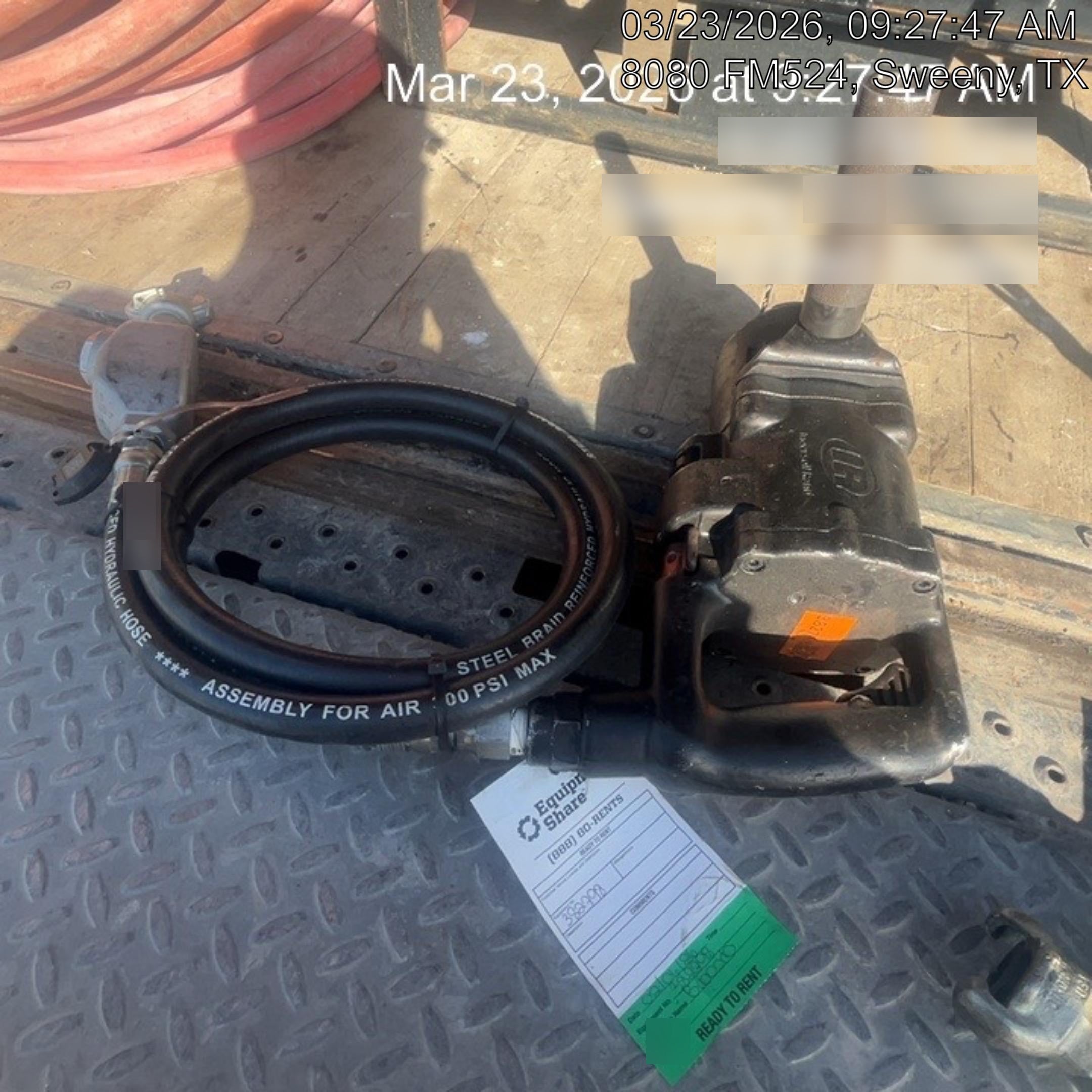 2020 INGERSOLL RAND 3942B2TI