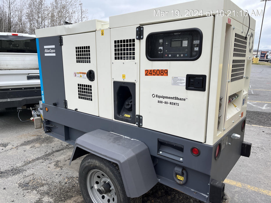 2022 ATLAS COPCO QAS 70