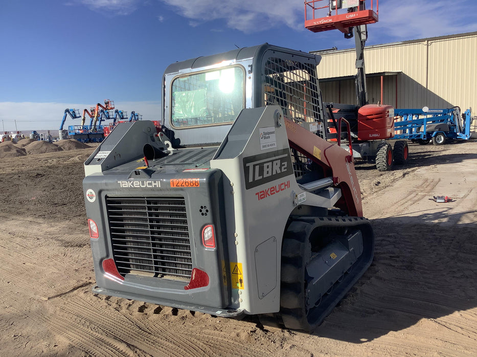 2020 TAKEUCHI TL8R2-R