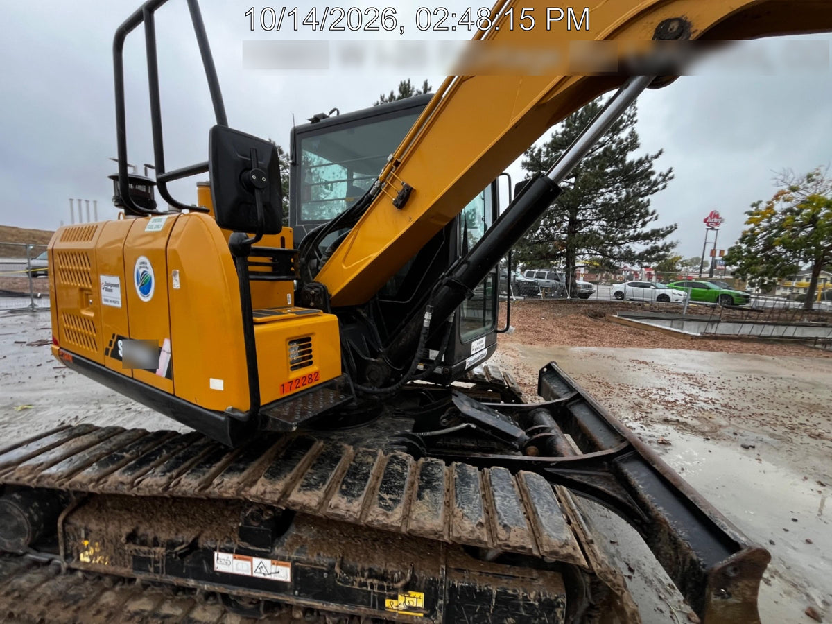 2021 SANY SY95R