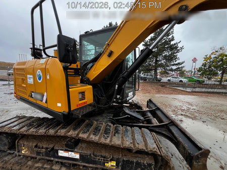 2021 SANY SY95R