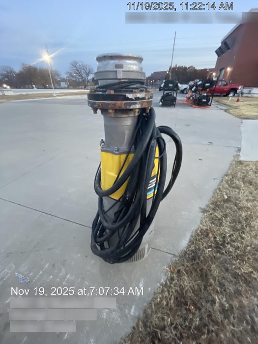 2023 ATLAS COPCO D95 N