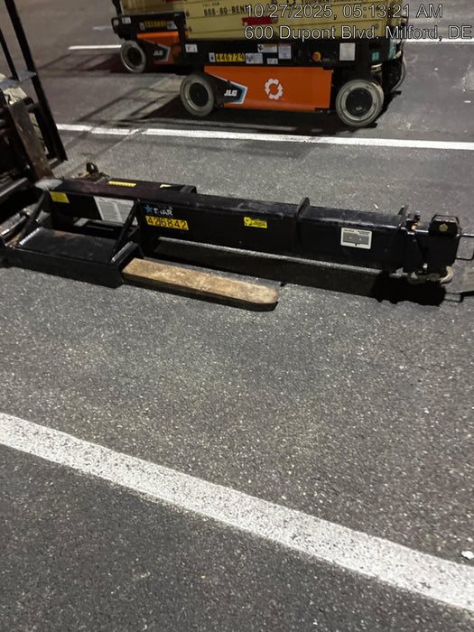 2024 STAR INDUSTRIES M1360B - Star JIB Boom