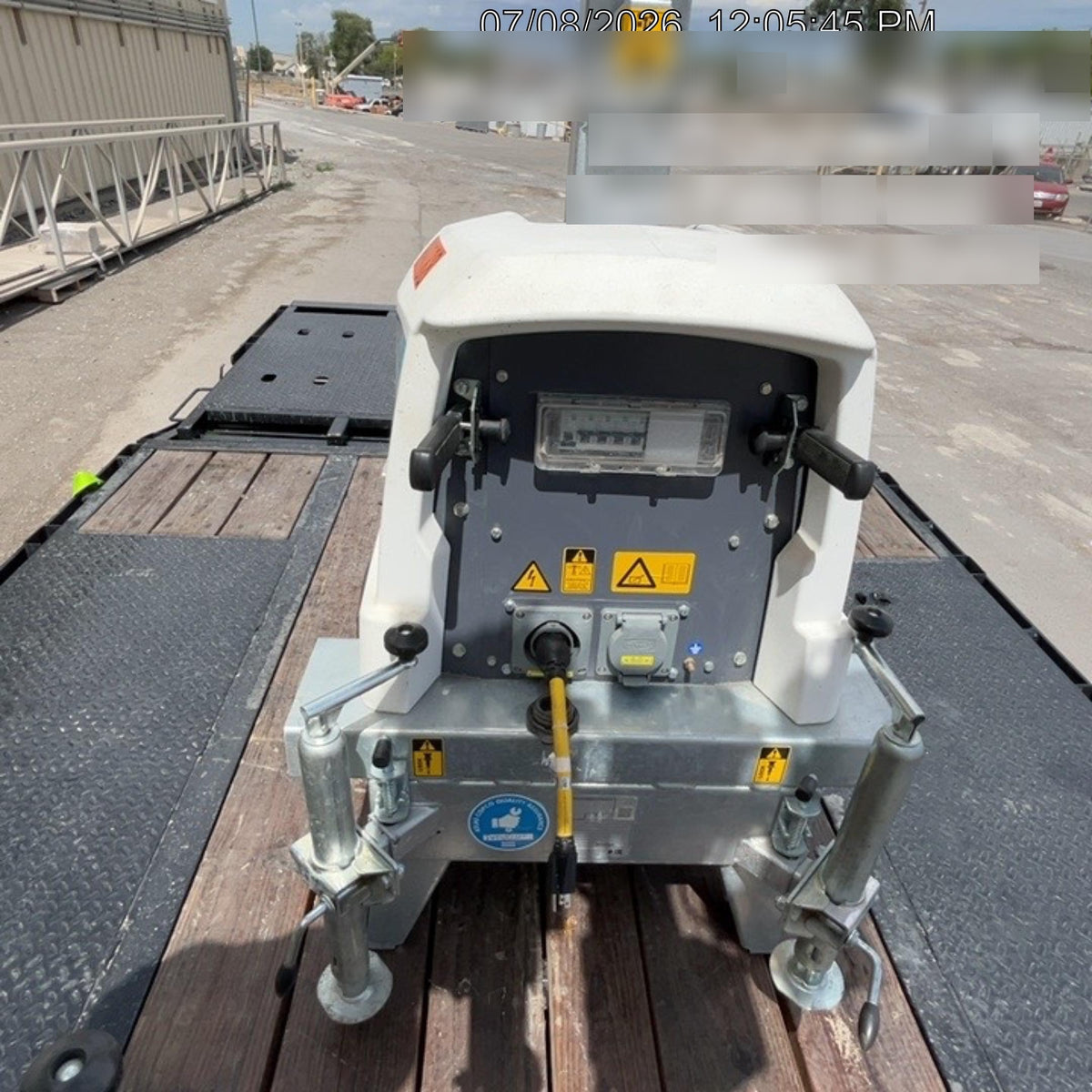 2025 ATLAS COPCO HILIGHT E4 Plus