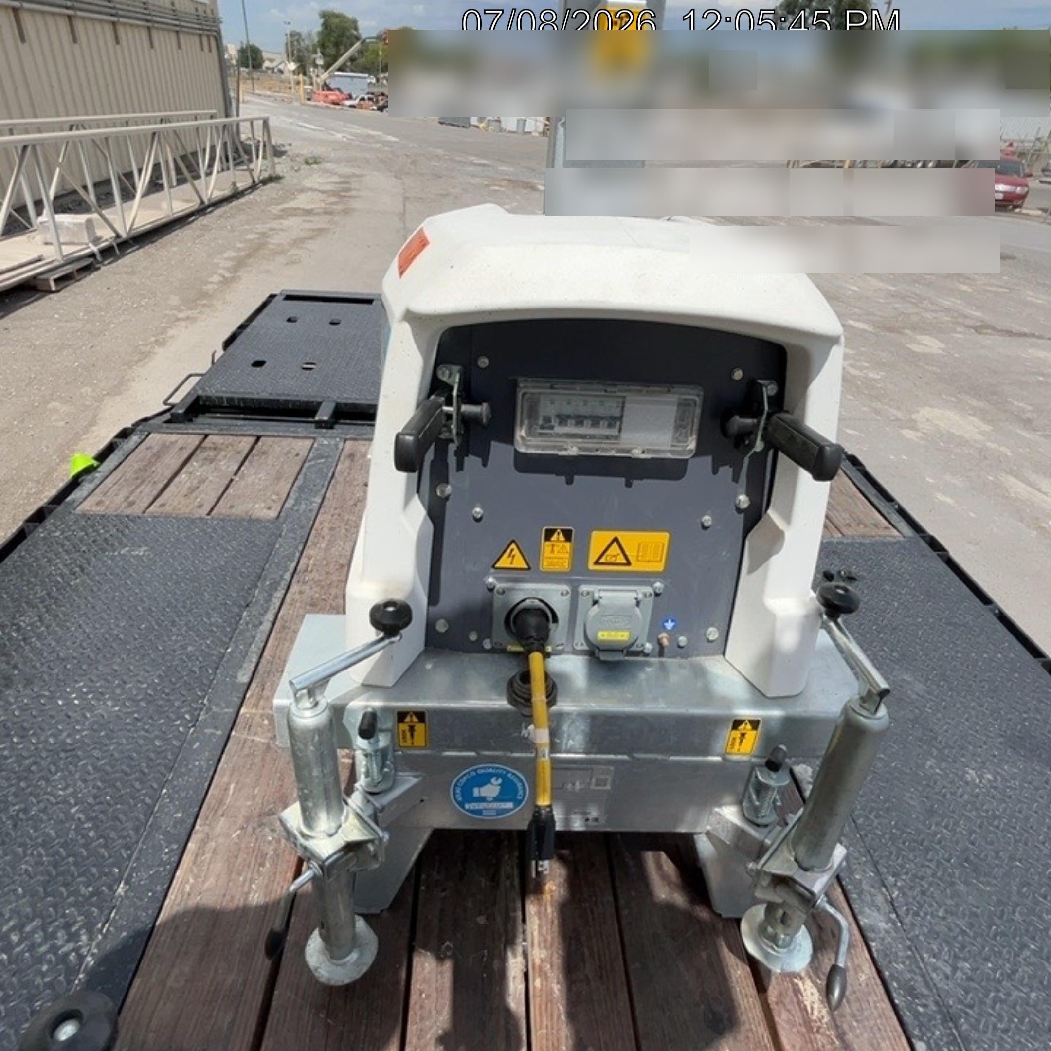 2025 ATLAS COPCO HILIGHT E4 Plus