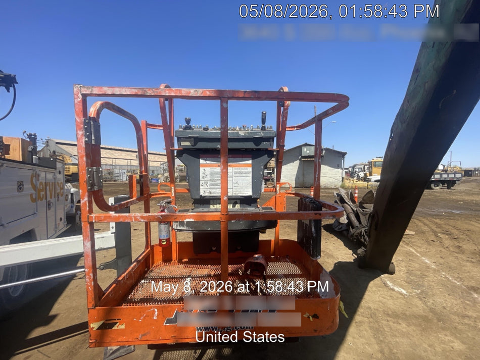 2022 JLG E400AJP Narrow