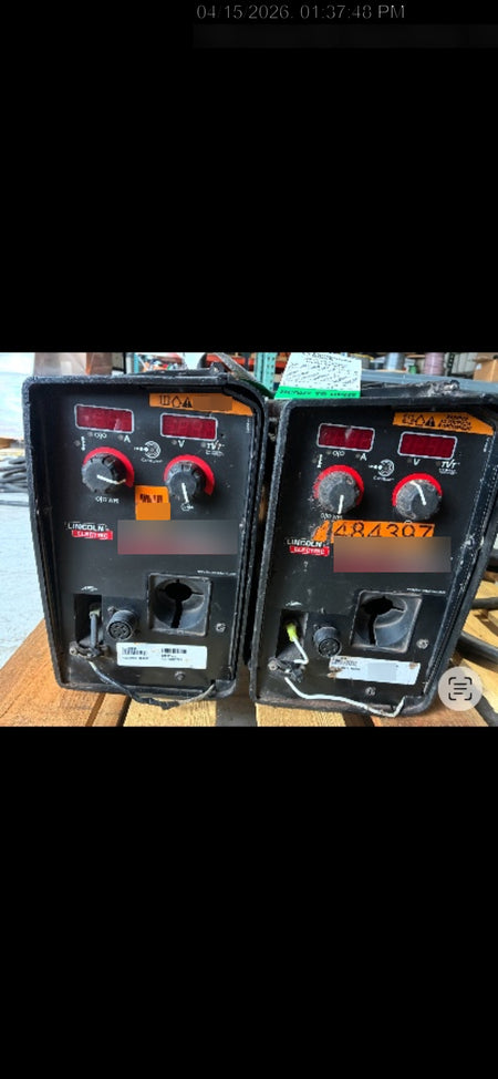 2021 LINCOLN ELECTRIC LN-25X