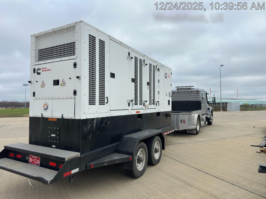 2024 CUMMINS C500D6RE