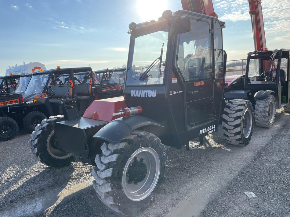 2025 MANITOU MTA6034