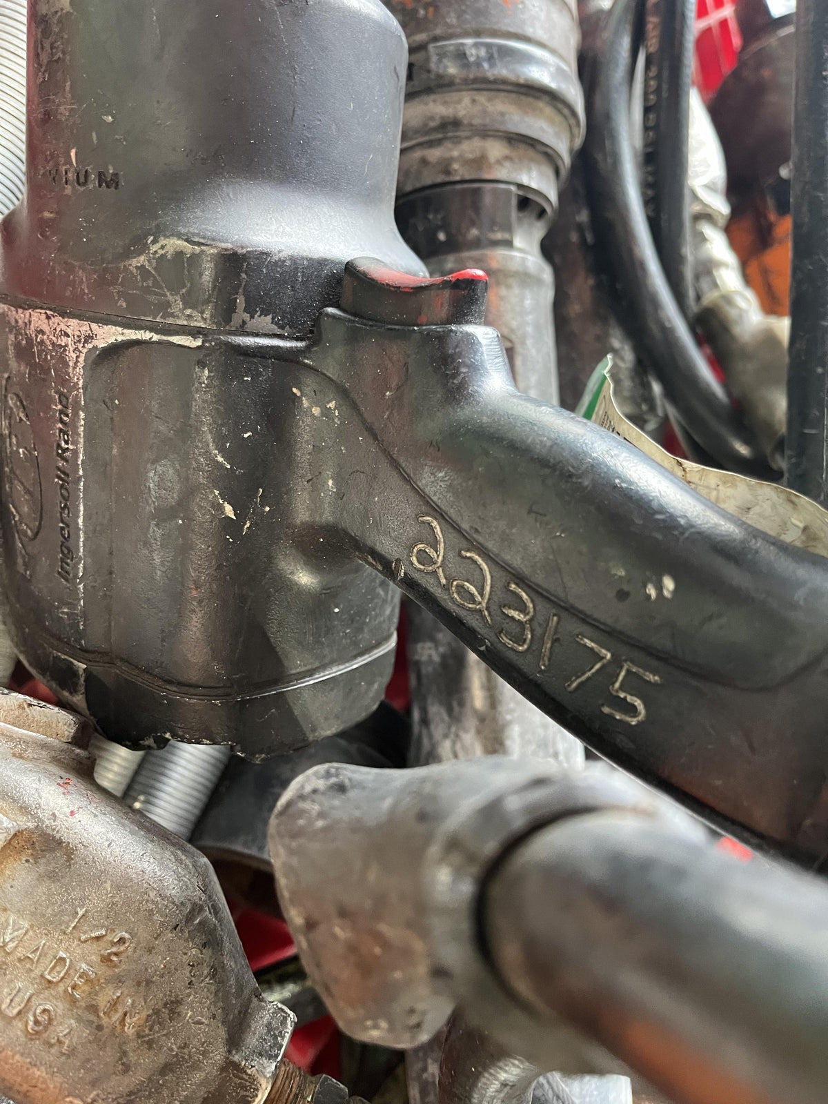 2022 INGERSOLL RAND 2925P3TI