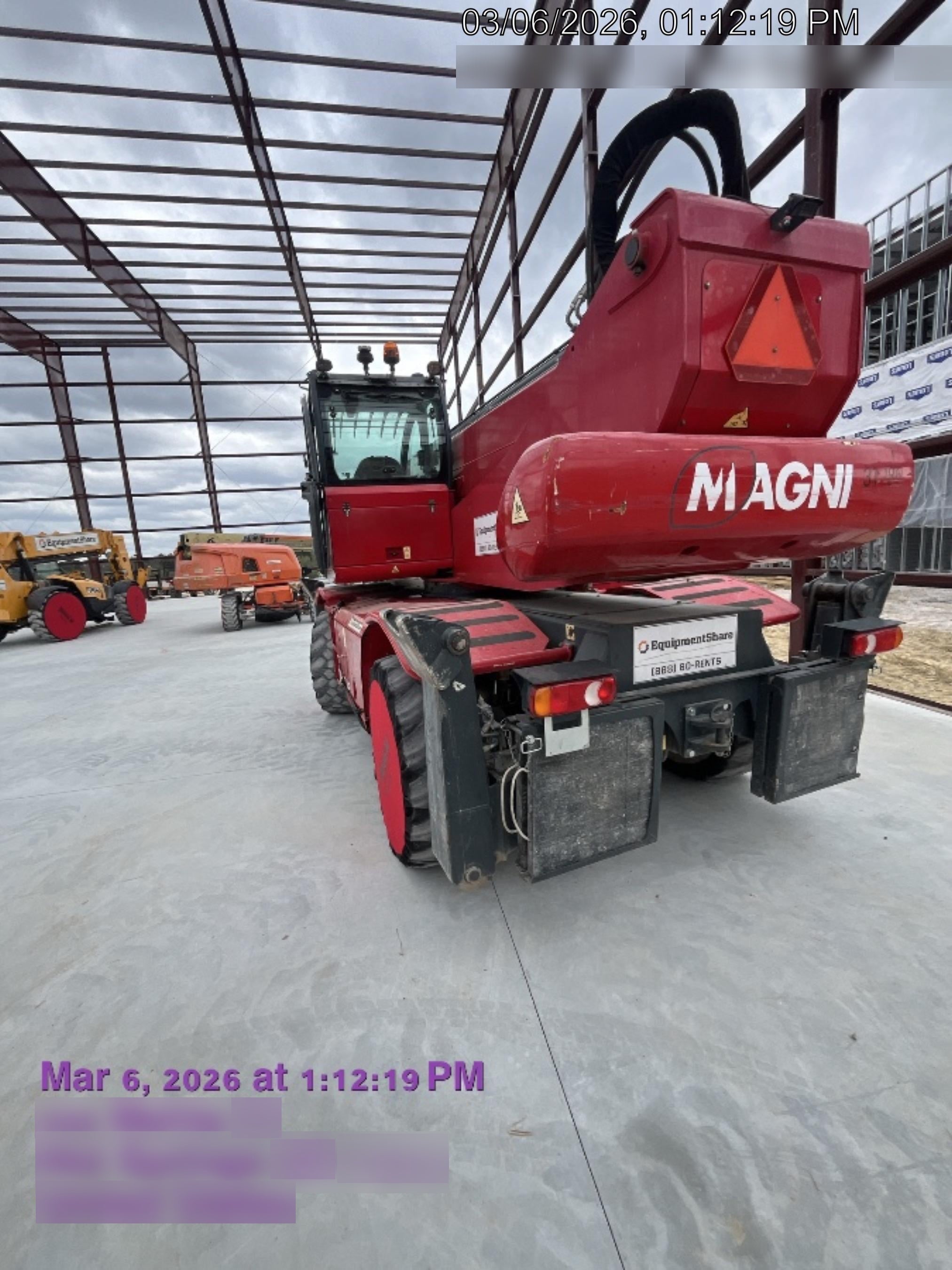 2019 MAGNI RTH 5.25 Smart