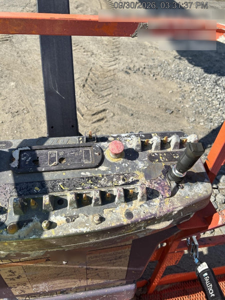2019 JLG 1350SJP