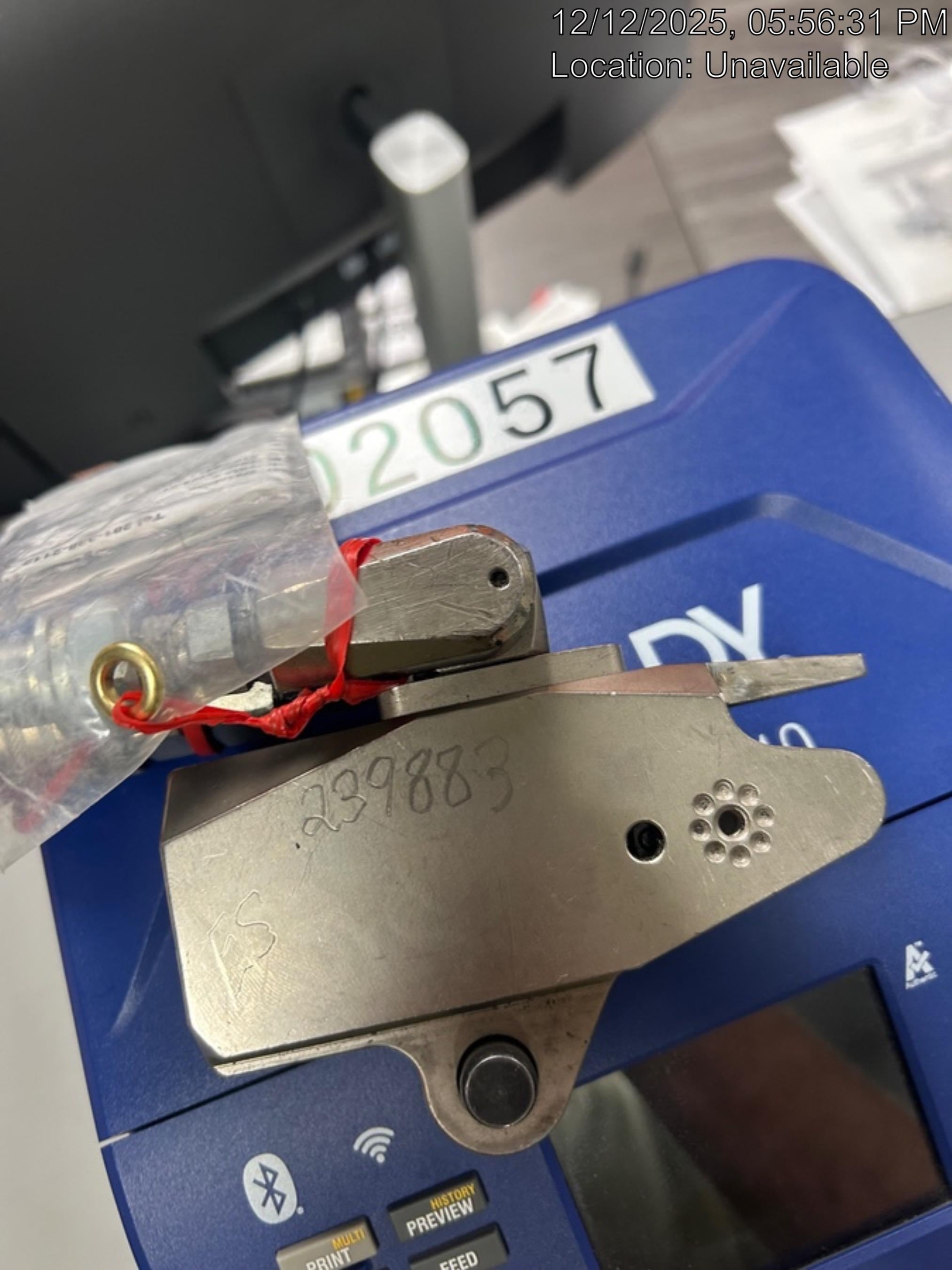 2022 TORCUP TXU-2