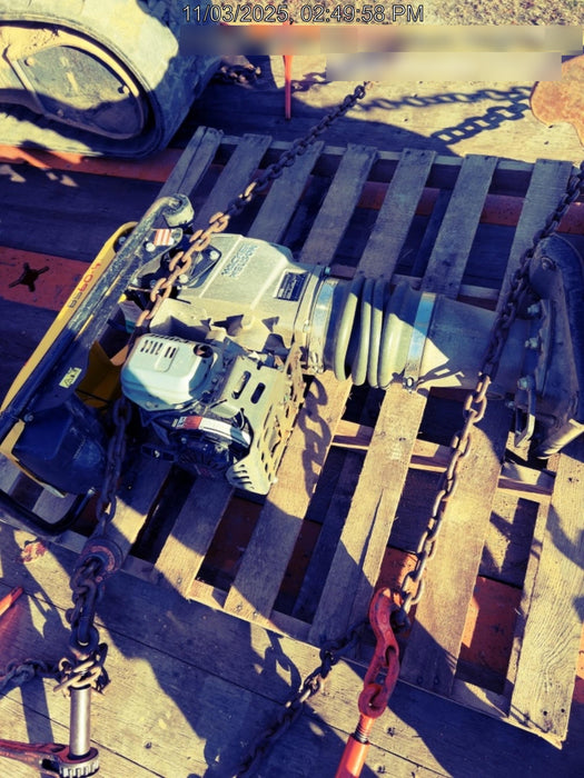 2020 WACKER NEUSON BS60-4As