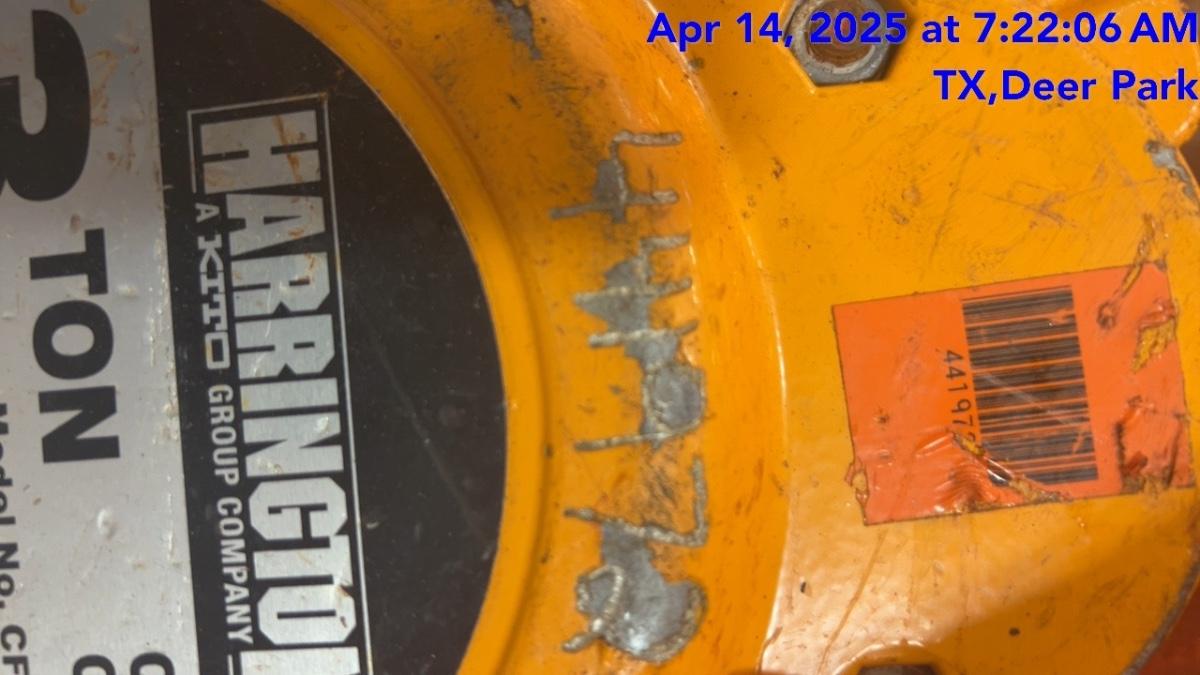 2024 HARRINGTON CF030-20