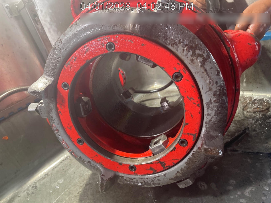 2020 RIDGID 161