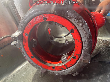 2020 RIDGID 161