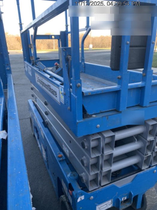 2018 Genie GS-2632 Genie GS-2632 Scissor Lift w/Standard Options