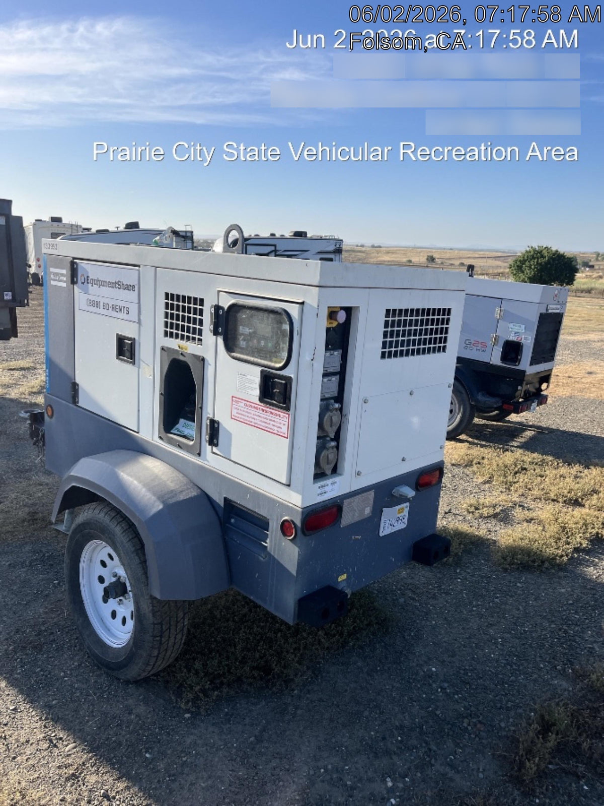 2021 ATLAS COPCO QAS25