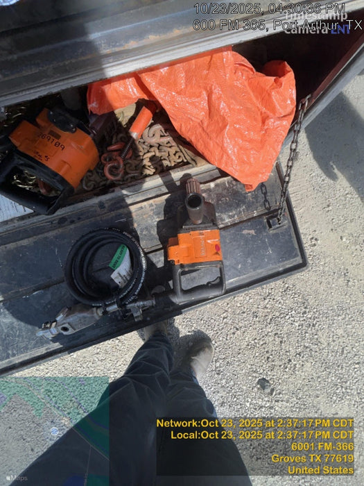 2021 MICHIGAN PNEUMATIC MP-4940B1