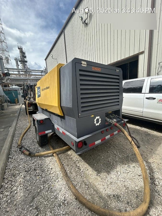 2024 ATLAS COPCO XAS 850